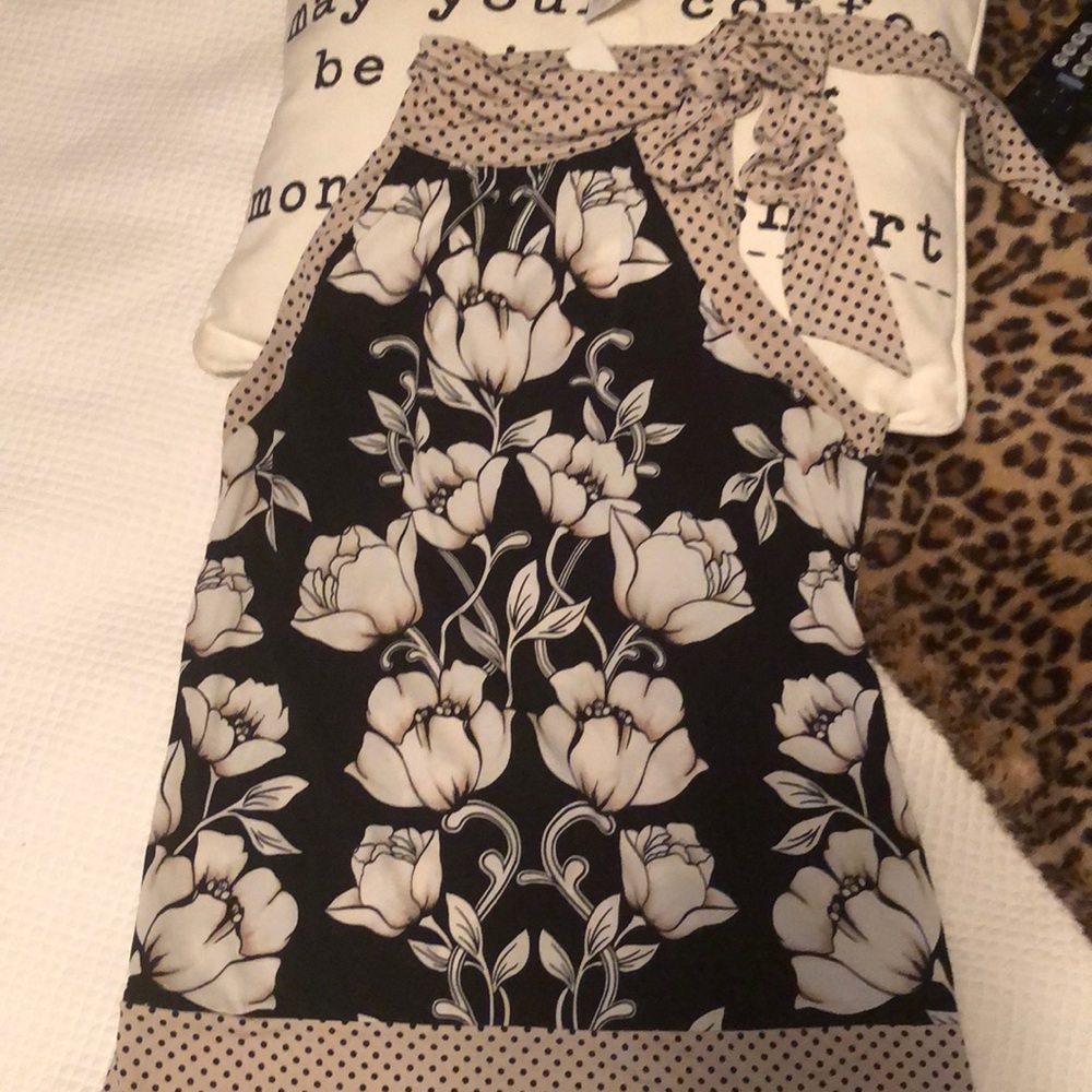 Tie Halter by WHBM‼️NWT